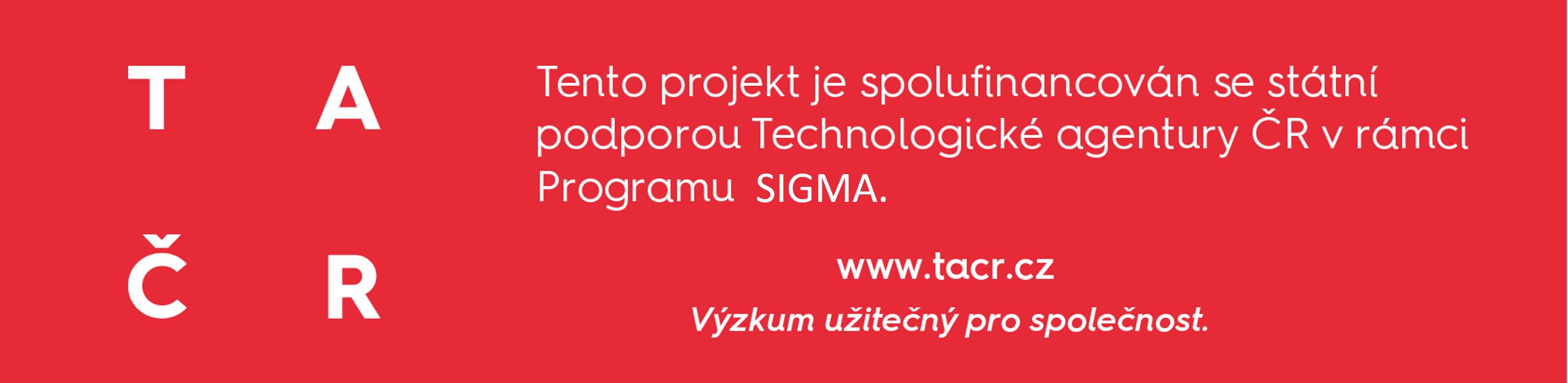 TACR_SIGMA